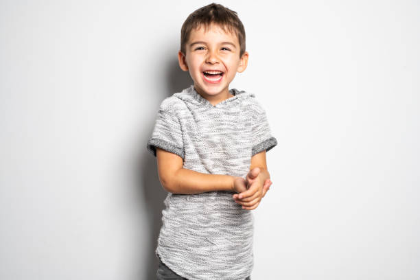 A therapist working one-on-one with a child
