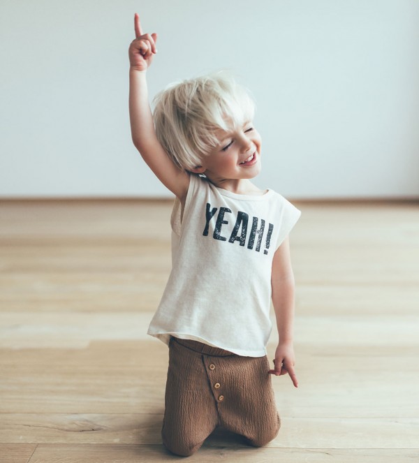 A child supported by Behavior Resource Center